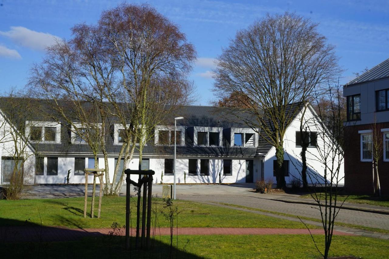 Apartmenthaus Stade Schwingewiesen Apartment 6 Eksteriør billede